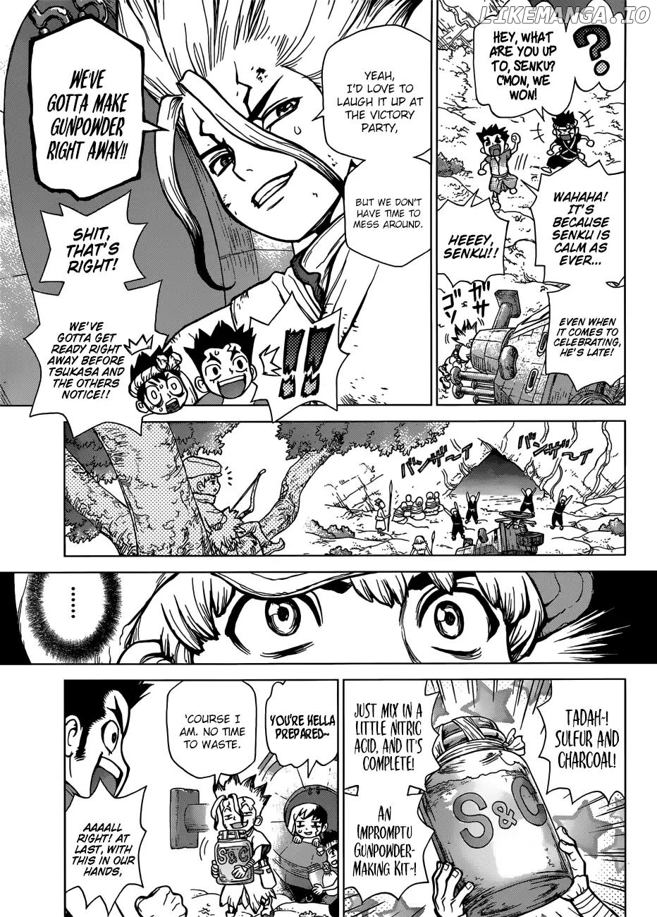 Dr.Stone Chapter 76 image 04